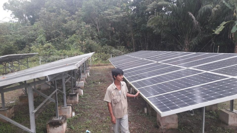 Hingga 2024, Pemerintah Kejar Investasi Sektor EBT Sebesar US$20 Miliar