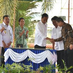 Sebanyak 17 Ribu KL BBM Disalurkan ke Lembaga Penyalur pada Tahun Pertama Program BBM Satu Harga