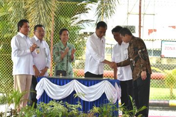 Sebanyak 17 Ribu KL BBM Disalurkan ke Lembaga Penyalur pada Tahun Pertama Program BBM Satu Harga