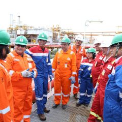 Besok, Pengelolaan Blok Mahakam Resmi Beralih ke Pertamina