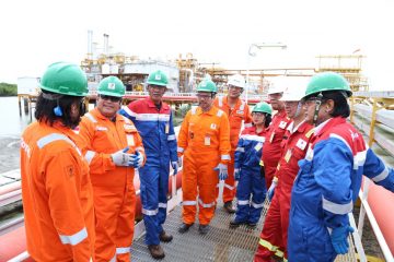 Besok, Pengelolaan Blok Mahakam Resmi Beralih ke Pertamina