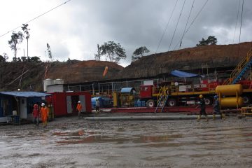 Lelang Tahap I Ditutup, Lima Wilayah Kerja Migas Diminati