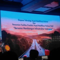 Shell Bitumen Pasok Bandara Soetta Aspal Modifikasi Polimer