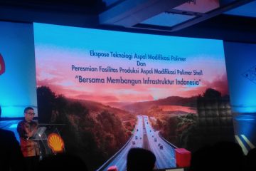 Shell Bitumen Pasok Bandara Soetta Aspal Modifikasi Polimer