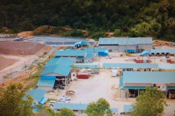 2019 Berproduksi, J Resources Berpotensi Raih Tambahan Emas hingga 170 Ribu Ounce dari Tambang Pani dan Doup