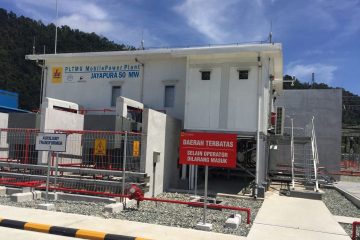 Empat Pembangkit PLN Mulai Gunakan CPO Tahun Ini