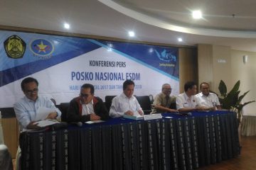 Pemerintah Pastikan Pasokan BBM dan Listrik Aman Jelang Natal dan Tahun Baru 2018