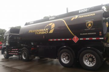 Pasarkan BBM Standar Euro 4, Pertamina Tunggu Regulasi