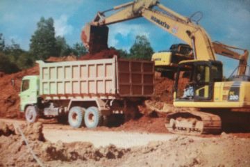 “Ngadi-Ngadi!” Laporan Progres Pembangunan Tujuh Smelter Bauksit Tidak Sesuai dengan Kondisi di Lapangan