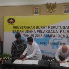 Pertamina dan AKR akan Distribusikan BBM Khusus Penugasan dan Tertentu hingga 2022