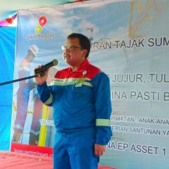 Inilah Skenario Pertamina EP Genjot Produksi Lapangan Sukowati