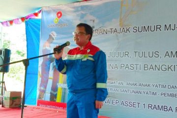 Inilah Skenario Pertamina EP Genjot Produksi Lapangan Sukowati