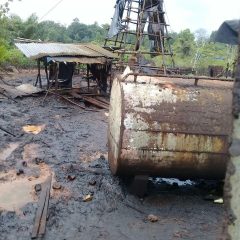 Kementerian ESDM dan Pertamina Investigasi Ledakan Sumur Minyak Ilegal di Aceh