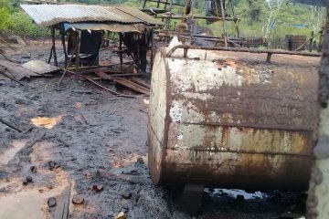 Kementerian ESDM dan Pertamina Investigasi Ledakan Sumur Minyak Ilegal di Aceh