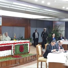 Pertamina akan Bangun Fasilitas Pembangkit Gas Terintegrasi di Bangladesh