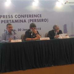 Tunjuk Konsorsium Oman dan Jepang Bangun Kilang Bontang, Pertamina Dapat Saham 10% Tanpa Modal