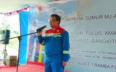 Jaga Kinerja dari Tren Penurunan Harga Minyak, Ini Instruksi Dirut Pertamina EP kepada FM/GM