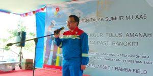 Jaga Kinerja dari Tren Penurunan Harga Minyak, Ini Instruksi Dirut Pertamina EP kepada FM/GM