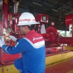 Pertamina Alokasikan Belanja Modal 2018  Sebesar US$5,59 Miliar