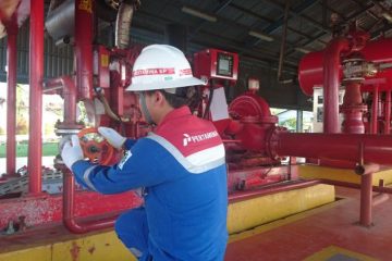 Pertamina Alokasikan Belanja Modal 2018  Sebesar US$5,59 Miliar