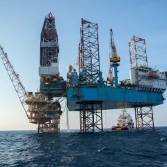 Blok East Natuna Belum Jadi Prioritas Pertamina