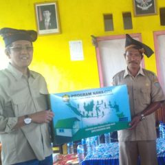 2018, Sebanyak 15 Provinsi Dapat Jatah  Lampu Surya Hemat Energi