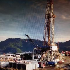 Sejahtera Alam Mulai Bor Sumur Eksplorasi PLTP Baturaden