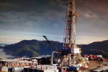 Sejahtera Alam Mulai Bor Sumur Eksplorasi PLTP Baturaden