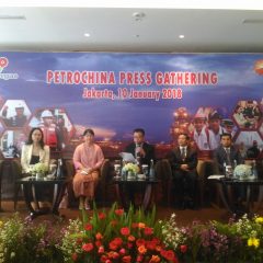 Petrochina Pasang Target Masuk Lima Besar pada 2020