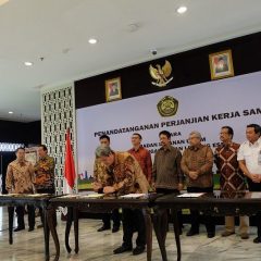 Kerja Sama dengan 19 Mitra, Balitbang ESDM Targetkan Raih Rp 150 Miliar per Tahun