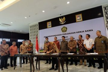 Kerja Sama dengan 19 Mitra, Balitbang ESDM Targetkan Raih Rp 150 Miliar per Tahun