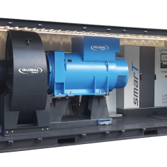 Bisnis Teknologi Pembangkit Tenaga Air di Indonesia Menjanjikan