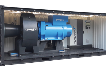 Bisnis Teknologi Pembangkit Tenaga Air di Indonesia Menjanjikan