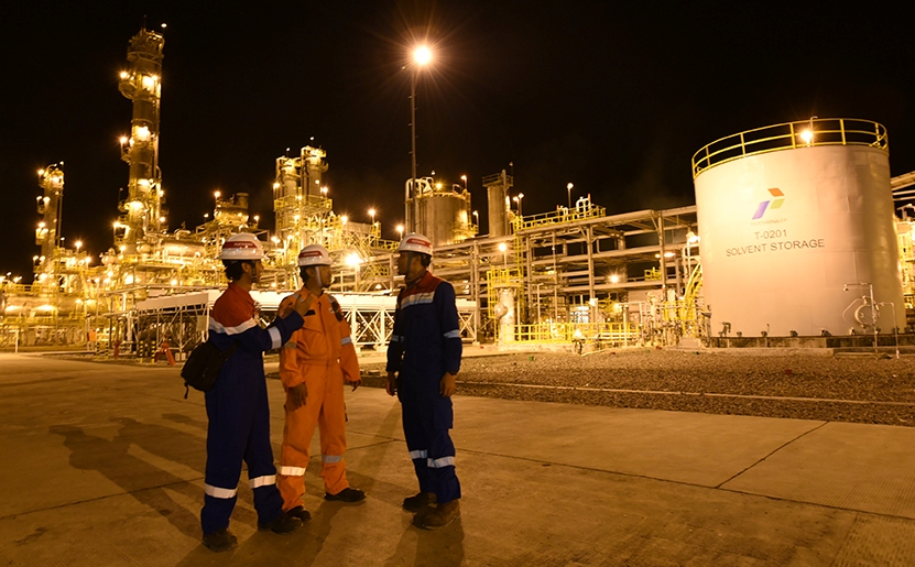 Pengeboran Sumur JST-A2 Rampung, Produksi Minyak Subang Field Pertamina EP Jadi 4.843 Barel Per Hari