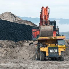 Samindo Targetkan Volume Overburden 54 Juta BCM