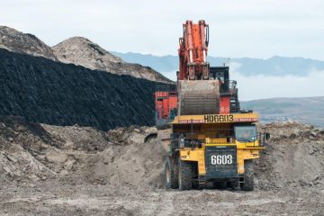 Samindo Targetkan Volume Overburden 54 Juta BCM