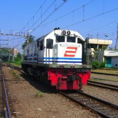 Pemerintah Uji Coba B40 pada Kereta Api