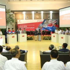 Targetkan Kenaikan Produksi, Pertamina EP Junjung Tinggi Komitmen Zero Accident