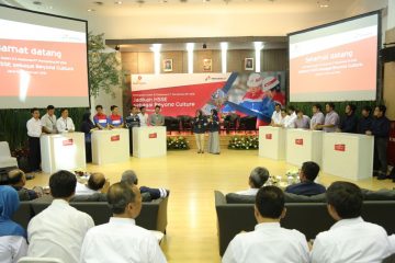Targetkan Kenaikan Produksi, Pertamina EP Junjung Tinggi Komitmen Zero Accident