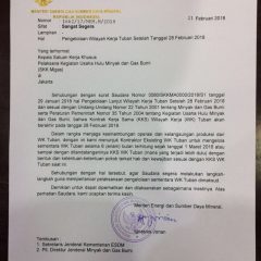 Komitmen Tingkatkan Produksi, Tak Ada Alasan Tolak Pertamina EP Kelola Lapangan Sukowati