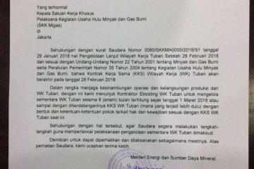 Komitmen Tingkatkan Produksi, Tak Ada Alasan Tolak Pertamina EP Kelola Lapangan Sukowati