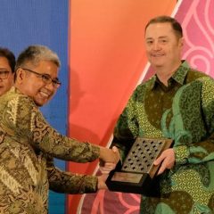 Sistem Pengelolaan Air Tambang Martabe Terbaik Versi SRA 2017