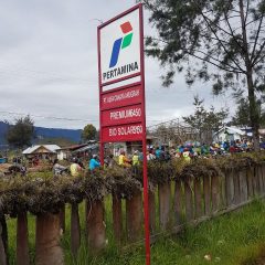 Pertamina Target Bangun 69 Lembaga Penyalur BBM Satu Harga Tahun Ini