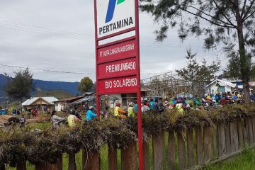 Pertamina Target Bangun 69 Lembaga Penyalur BBM Satu Harga Tahun Ini