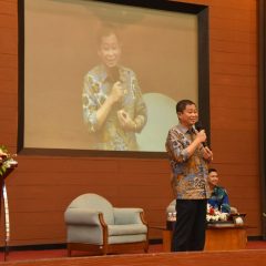 Menteri ESDM : Tarif Listrik Tetap, Harga Batu Bara Harus Diatur