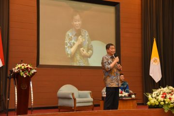 Menteri ESDM : Tarif Listrik Tetap, Harga Batu Bara Harus Diatur