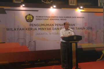 Pemerintah Lelang 26 WK Migas