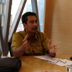 Ido Hutabarat, Presiden Direktur Arutmin Indonesia/Ketua IMA: Jangan Intervensi Harga Pasar Batu Bara