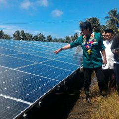 Transisi Energi dan Dekarbonisasi Perlu SDM Mumpuni