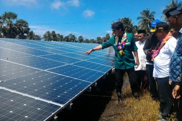 Transisi Energi dan Dekarbonisasi Perlu SDM Mumpuni